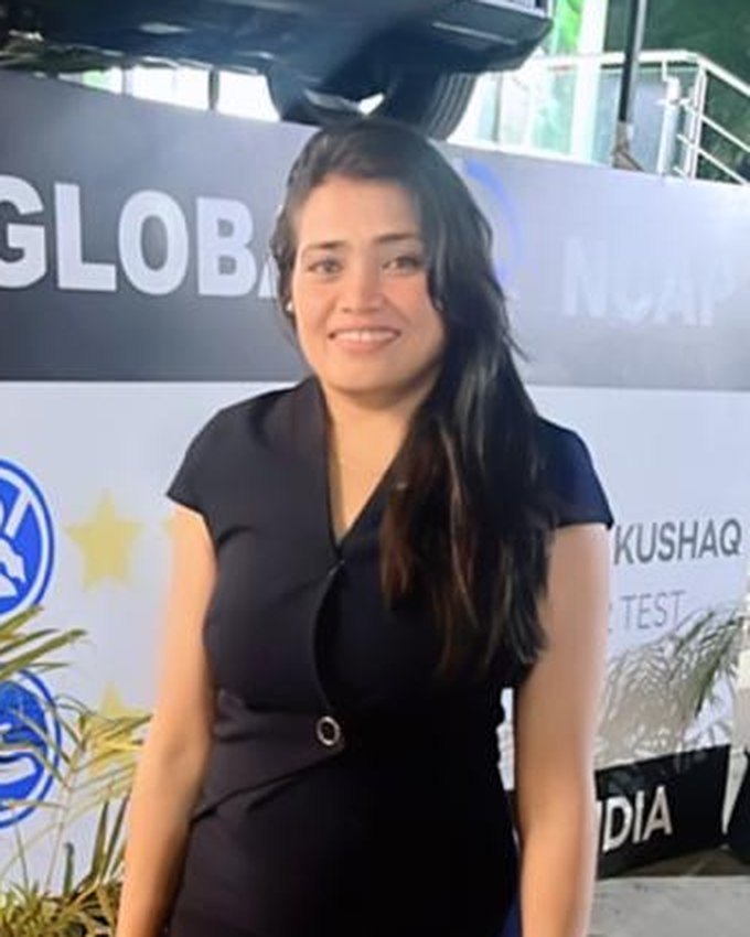Founder of Kreative Writes